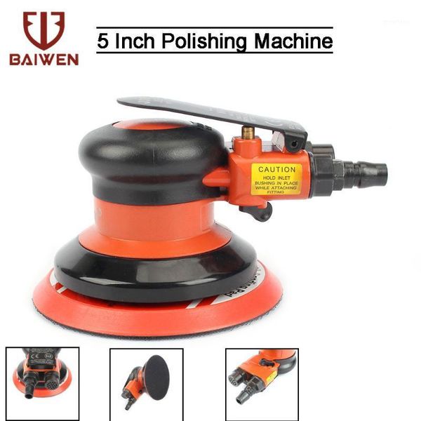 5'' pneumatic sandpaper random orbital air sander 90 psi polishing grinding machine hand tools jsb-2881
5'' pneumatic sandpaper random orbital air sander 90 psi polishing grinding machine hand tools jsb-2881