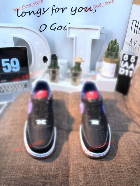 2021 latest 1.1 official website new color matching af1 men women halloween shibuya qualified low-shoes boys casual shoes, Black
2021 latest 1.1 official website new color matching af1 men women halloween shibuya qualified low-shoes boys casual shoes, Black