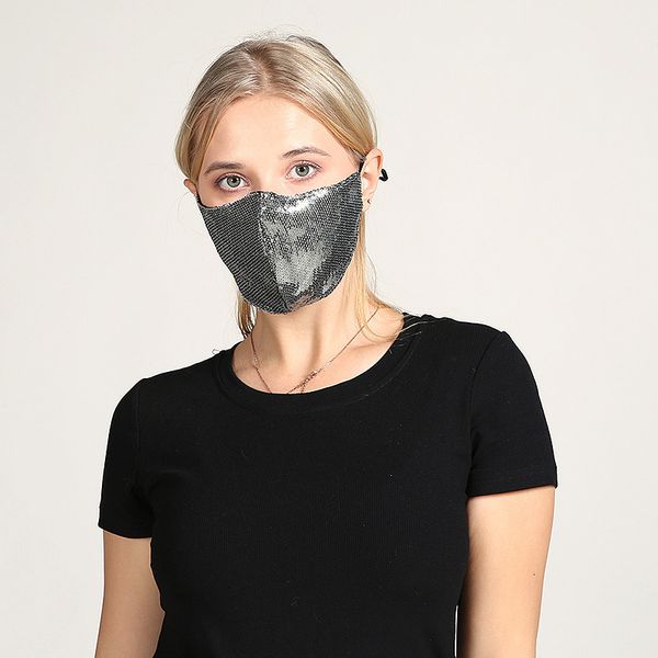 fashion masks for women sequins bling outdoor dust-proof breathable washable face mask reusable ing
fashion masks for women sequins bling outdoor dust-proof breathable washable face mask reusable ing