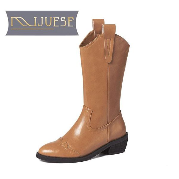 mljuese 2021 women mid-calf boots winter short plush pointed toe high heels female western boots size 39, Black
mljuese 2021 women mid-calf boots winter short plush pointed toe high heels female western boots size 39, Black
