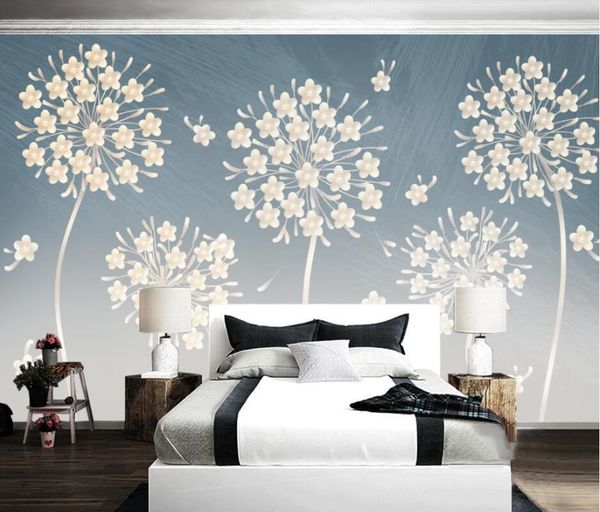 ainyoousem fresh modern plant flower dandelion background wall papier peint papel de parede wallpaper 3d wallpaper stickers1
ainyoousem fresh modern plant flower dandelion background wall papier peint papel de parede wallpaper 3d wallpaper stickers1