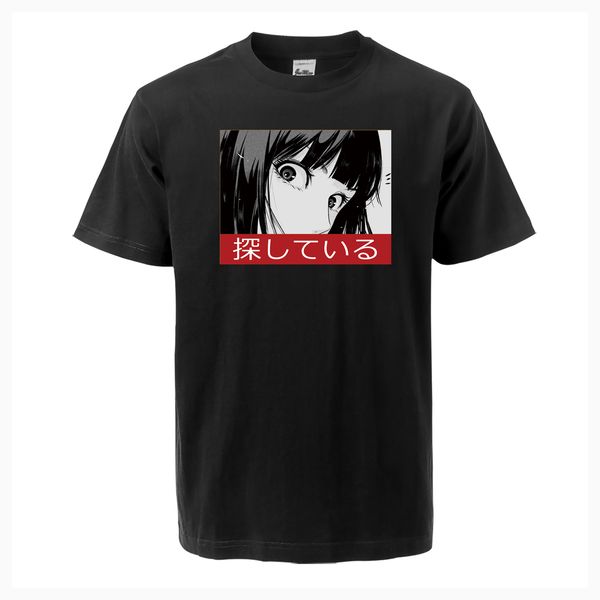 sad japanese anime aesthetic summer new arrival short sleeve tee casual streetwear hooded sweatshirt hoodie men t shirt
sad japanese anime aesthetic summer new arrival short sleeve tee casual streetwear hooded sweatshirt hoodie men t shirt