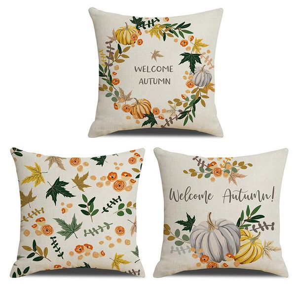 45x45cm christmas thanksgiving day pillows cushion cover happy fall soft linen pillow case decoration home decor
45x45cm christmas thanksgiving day pillows cushion cover happy fall soft linen pillow case decoration home decor