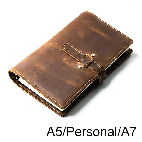 notepads handnote vintage genuine leather notebook a5 personal a7 diary travel journal planner sketchbook agenda school birthday gift1, Purple;pink
notepads handnote vintage genuine leather notebook a5 personal a7 diary travel journal planner sketchbook agenda school birthday gift1, Purple;pink