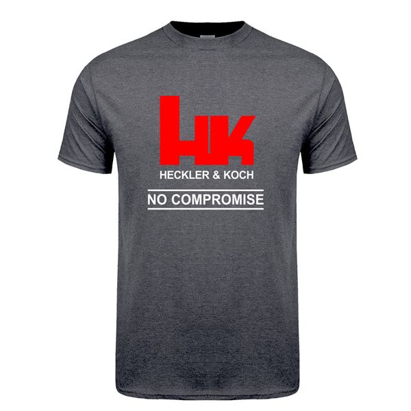 sport heckler koch firearms no compromise t shirt short sleeve tees mans tshirts men hk logo t-shirts lh-227
sport heckler koch firearms no compromise t shirt short sleeve tees mans tshirts men hk logo t-shirts lh-227