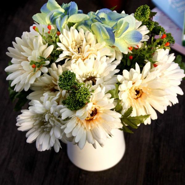 decorative flowers & wreaths bouquet of gerbera flower simulation gerberajamesonii sun wholesale wedding home furnishing
decorative flowers & wreaths bouquet of gerbera flower simulation gerberajamesonii sun wholesale wedding home furnishing
