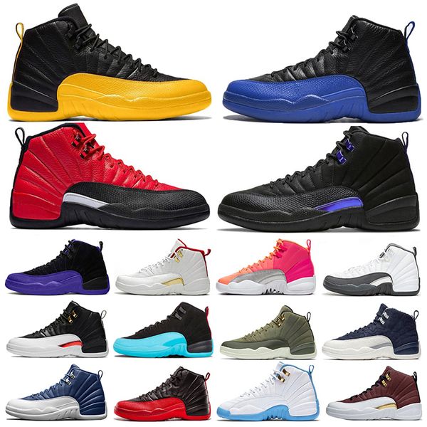 12 12s xii men basketball shoes flu game indigo dark concor fiba gym red winterized taxi mens trainers outdoor sports sneakers
12 12s xii men basketball shoes flu game indigo dark concor fiba gym red winterized taxi mens trainers outdoor sports sneakers