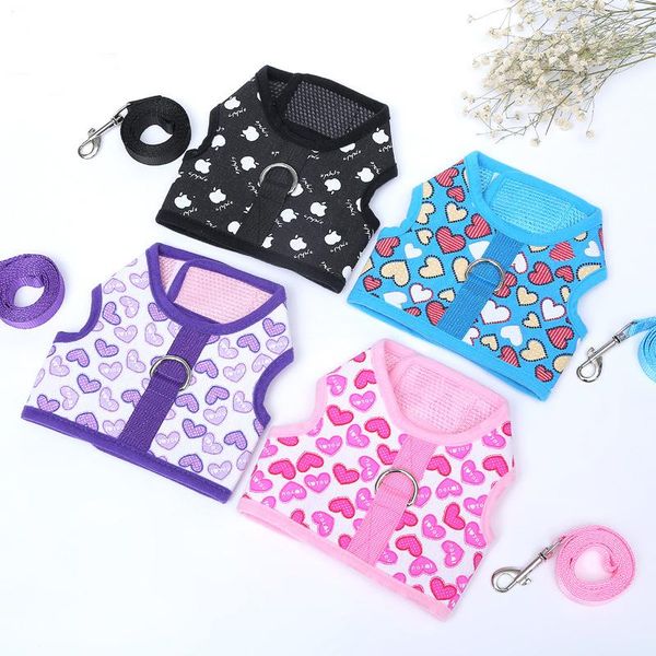 dog collars & leashes adjustable pet collar harness for small dogs yorkies shih tzu harnesses walking puppy leash lead mastoac accessories
dog collars & leashes adjustable pet collar harness for small dogs yorkies shih tzu harnesses walking puppy leash lead mastoac accessories