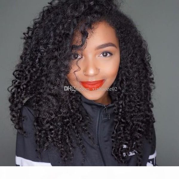 glueless full lace human hair wig 130-180density kinky curly glueless full lace wigs for black women malaysian virgin hair lace front wig, Black;brown
glueless full lace human hair wig 130-180density kinky curly glueless full lace wigs for black women malaysian virgin hair lace front wig, Black;brown