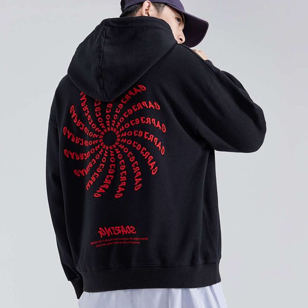 autumn hip hop oversize loose brand embroidered sweater big size men's fashion ins lovers, Black
autumn hip hop oversize loose brand embroidered sweater big size men's fashion ins lovers, Black