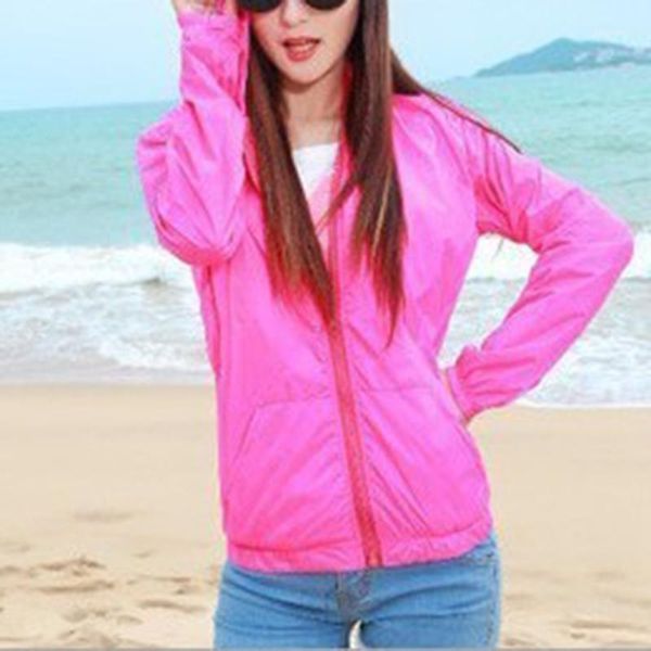 2019 new summer breathable outdoor waterproof sunscreen jacket girls mosquito windproof solid zipper loose jacket1, Black;brown
2019 new summer breathable outdoor waterproof sunscreen jacket girls mosquito windproof solid zipper loose jacket1, Black;brown
