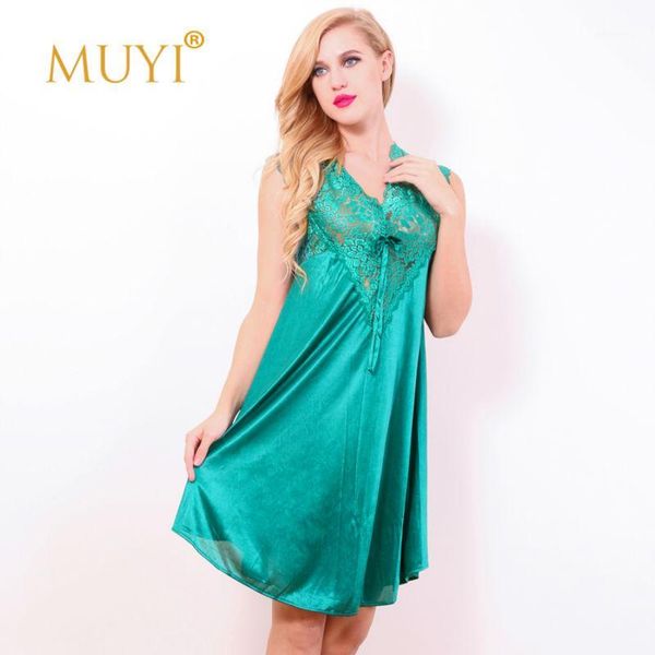 women's sleepwear wholesale- night dresses for women v neck nightwear babydoll lace nightgowns sleepshirts summer nightdress 20211, Black;red
women's sleepwear wholesale- night dresses for women v neck nightwear babydoll lace nightgowns sleepshirts summer nightdress 20211, Black;red