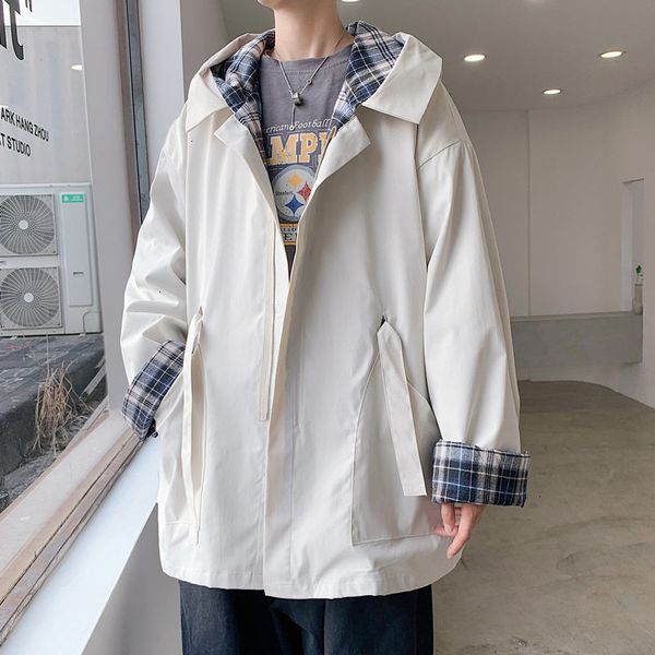 new men's casual hooded jackets 2021 fashion woman oversize coats korean streetwear male clothing hip hop wyyw, Black;brown
new men's casual hooded jackets 2021 fashion woman oversize coats korean streetwear male clothing hip hop wyyw, Black;brown