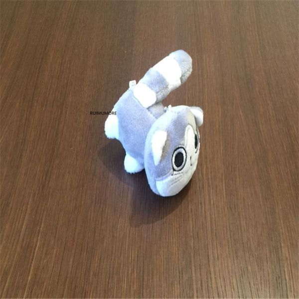 4colors 10cm approx. stuffed cat plush key chain children's gift cat animal plush doll jllmsl ly_bags
4colors 10cm approx. stuffed cat plush key chain children's gift cat animal plush doll jllmsl ly_bags