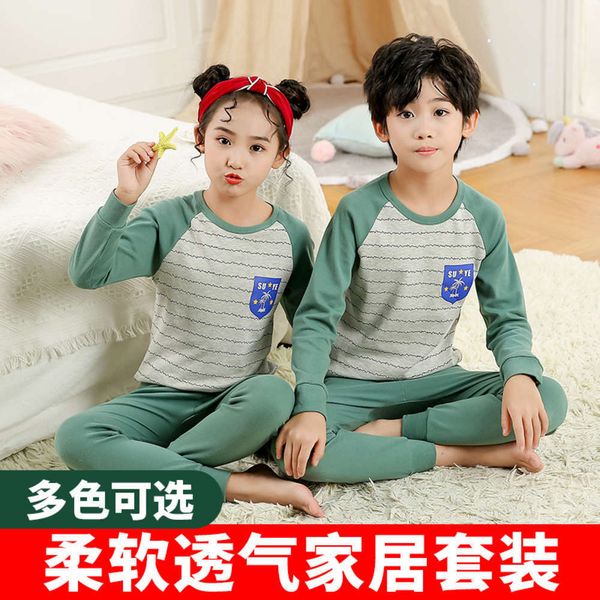 set pure thin men's women's cotton underwear pajamas and winter new children's cloth autumn pants home wear sy3p, Blue;red
set pure thin men's women's cotton underwear pajamas and winter new children's cloth autumn pants home wear sy3p, Blue;red