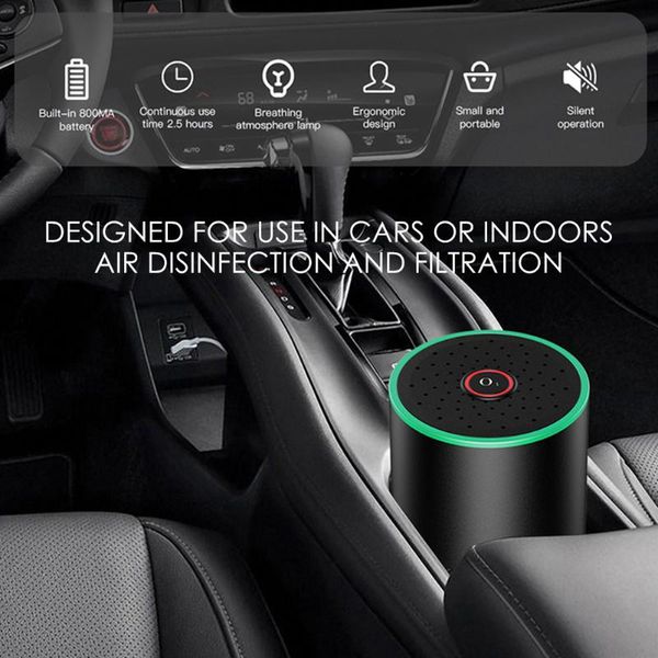 q4 portable car ozone disinfection machine generator air purifier odor eliminator deodorizer air freshener humidifier for home
q4 portable car ozone disinfection machine generator air purifier odor eliminator deodorizer air freshener humidifier for home