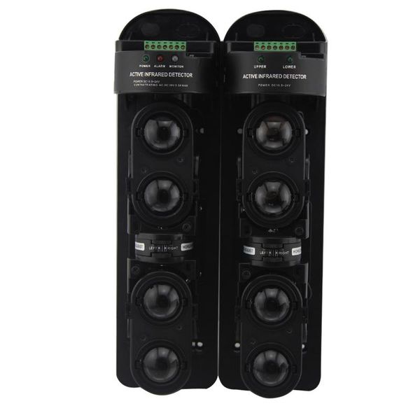 lpsecurity outdoor alarm system infrared beam detector/ four beam pelectric security infrared sensor detector 300 meters
lpsecurity outdoor alarm system infrared beam detector/ four beam pelectric security infrared sensor detector 300 meters