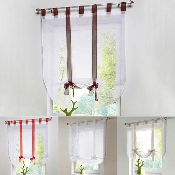 fresh ribbon gauze window roman curtain sheer drape tulle living room balcony decor1
fresh ribbon gauze window roman curtain sheer drape tulle living room balcony decor1