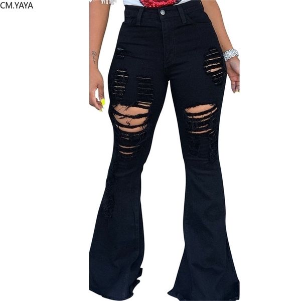 winter spring denim pants women retro solid hole jeans ripped flare trousers skinny casual high waist pants gl9025 201223, Blue
winter spring denim pants women retro solid hole jeans ripped flare trousers skinny casual high waist pants gl9025 201223, Blue
