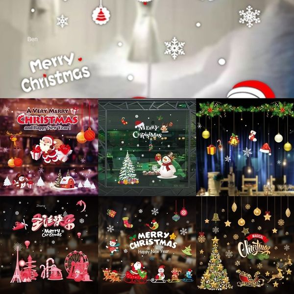 4chxv color adhesive paper decoration paper electrostatic window l decoration window stickers adhesive shopping mall stickers christmas d
4chxv color adhesive paper decoration paper electrostatic window l decoration window stickers adhesive shopping mall stickers christmas d
