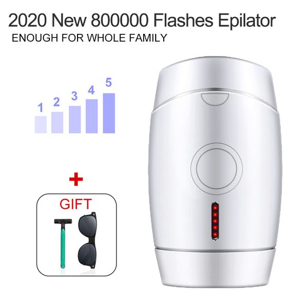 laser epilator 800000 flash professional permanent ipl hair removal pepilator home light pulses depilatory whole body face
laser epilator 800000 flash professional permanent ipl hair removal pepilator home light pulses depilatory whole body face
