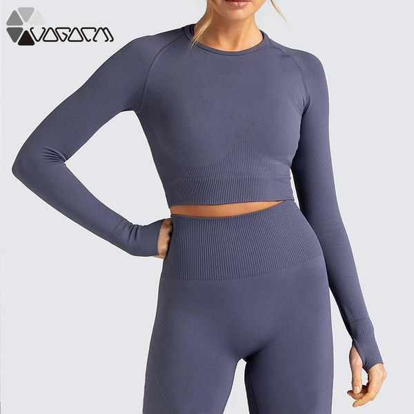 seamless women yoga set sports push up fitness long sleeve shirts + leggings gym workout clothes outfits sportswear female1, White;red
seamless women yoga set sports push up fitness long sleeve shirts + leggings gym workout clothes outfits sportswear female1, White;red