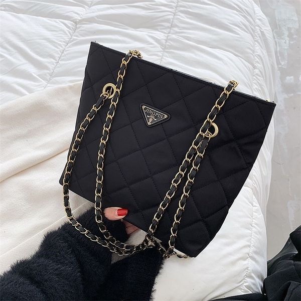 factory store shop high capacity tote bag texture 2022 autumn new fashion personalized lingge single shoulder bag women's hand keb1
factory store shop high capacity tote bag texture 2022 autumn new fashion personalized lingge single shoulder bag women's hand keb1
