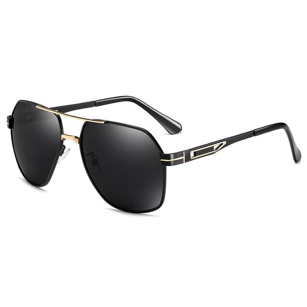 sunglasses men polarized brand design classic metal driving sun glasses male uv400 sunglass shades eyewear, White;black
sunglasses men polarized brand design classic metal driving sun glasses male uv400 sunglass shades eyewear, White;black