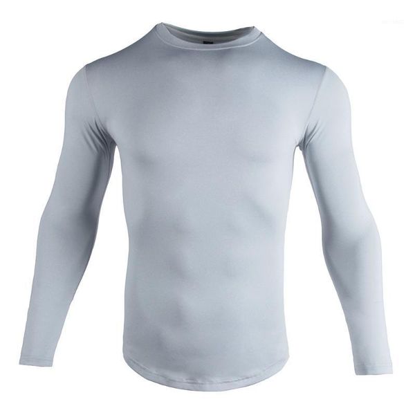 running jerseys men's shirts quick-drying compression sports gym long sleeve training jogging t shirt for men clothing1, Black;blue
running jerseys men's shirts quick-drying compression sports gym long sleeve training jogging t shirt for men clothing1, Black;blue