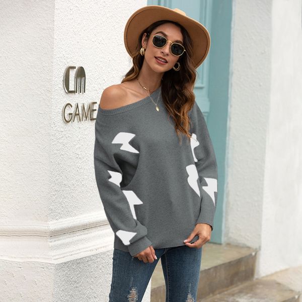 new sweater pullover sweaters for autumn winter 2020 women's printed crew neck pullover sweater 507oo, White;black
new sweater pullover sweaters for autumn winter 2020 women's printed crew neck pullover sweater 507oo, White;black
