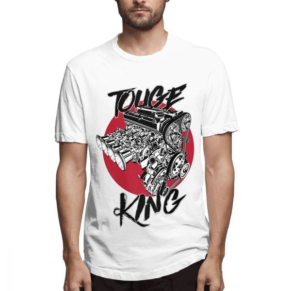 4age japan car engine toyo ae86 new fashion slim fit summer style printed short sleeve fit sport hooded sweatshirt hoodie t shirt
