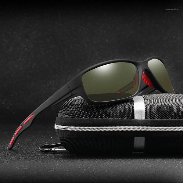 polarized day nigh tac sunglasses men women goggles sport sun glassesmen fashion uv4001, White;black
polarized day nigh tac sunglasses men women goggles sport sun glassesmen fashion uv4001, White;black