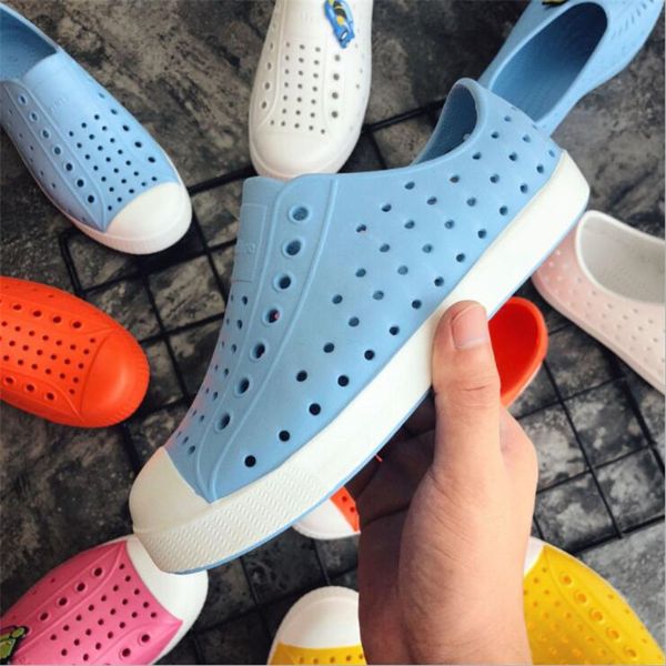 mhyons 2019 summer new big children's shoes summer children's hole shoes boys and girls non-slip openwork beach shoes sandals t200, Black;red
mhyons 2019 summer new big children's shoes summer children's hole shoes boys and girls non-slip openwork beach shoes sandals t200, Black;red