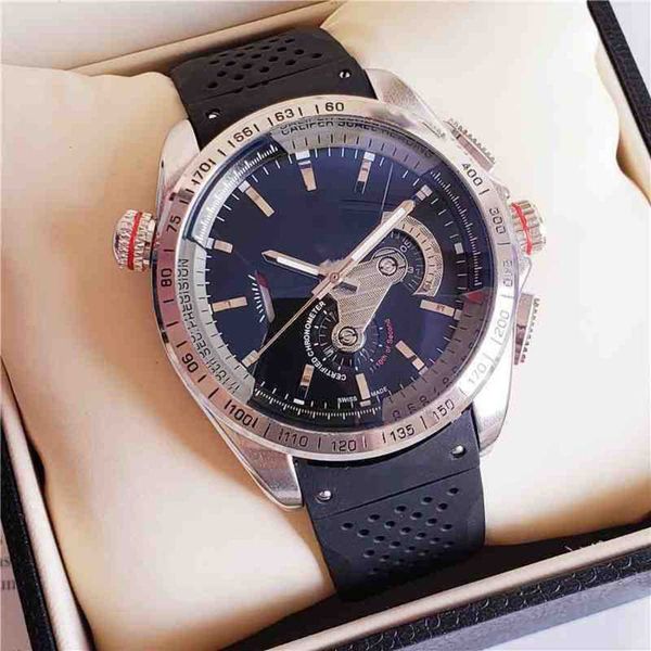 automatic rubber series men's strap fashion business mechanical watch 2021crse, Slivery;brown
automatic rubber series men's strap fashion business mechanical watch 2021crse, Slivery;brown
