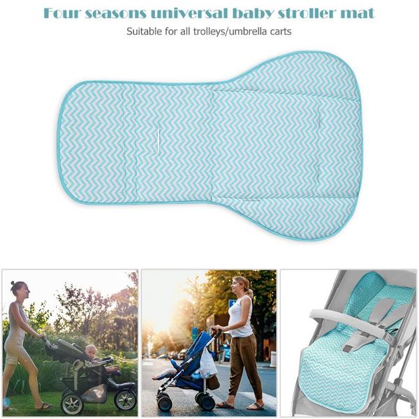 new comfortable baby stroller pad four seasons general soft seat cushion child cart seat mat kids pushchair cushion
new comfortable baby stroller pad four seasons general soft seat cushion child cart seat mat kids pushchair cushion