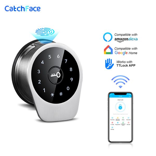 bluetooth electronic smart lock biometric fingerprint door lock ttlock app code rifd keyless door lock home security
bluetooth electronic smart lock biometric fingerprint door lock ttlock app code rifd keyless door lock home security