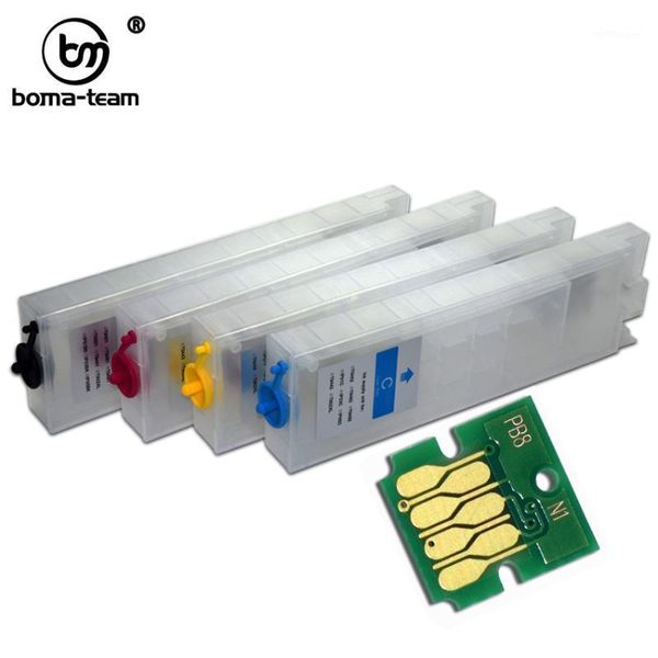 1set refillable ink cartridge no chip and 1pc maintenace compatible for wf-c5290 wf-c5790 wf-c5210 wf-c5710 printer1 cartridges
1set refillable ink cartridge no chip and 1pc maintenace compatible for wf-c5290 wf-c5790 wf-c5210 wf-c5710 printer1 cartridges