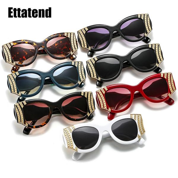 sunglasses fashion big frame vintage women metal luxury designer sun glasses cat eye shades for men wholesale, White;black
sunglasses fashion big frame vintage women metal luxury designer sun glasses cat eye shades for men wholesale, White;black
