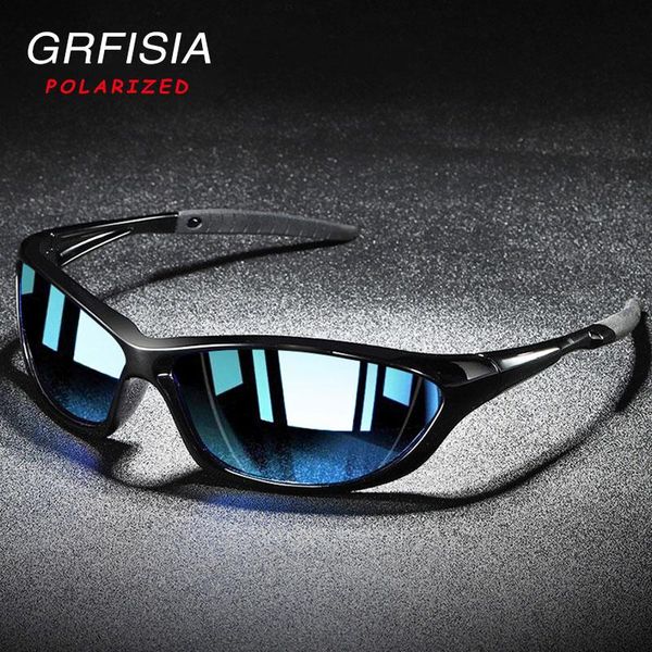 sunglasses grfisia fashion luxury men polarized classic brand design sun glasses driving fishing travel goggles tn6, White;black
sunglasses grfisia fashion luxury men polarized classic brand design sun glasses driving fishing travel goggles tn6, White;black