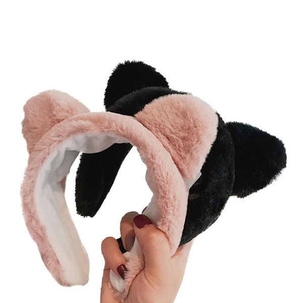women's fluffy headband cute cat ear hairband fashion birthday party costume headwear
women's fluffy headband cute cat ear hairband fashion birthday party costume headwear