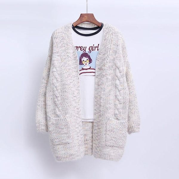 new spring autumn women sweater preppy style twist knit cardigan sweater coat female korean style tricot poncho casaco feminino1, White
new spring autumn women sweater preppy style twist knit cardigan sweater coat female korean style tricot poncho casaco feminino1, White