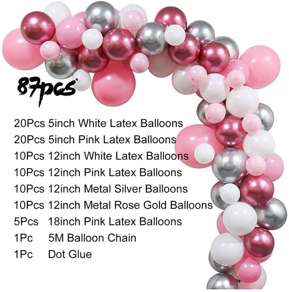 2020 in stock balloon chain kit oh baby shower boy or girl balloon arch kit balloon garland it my first birthday balloons set ballon
2020 in stock balloon chain kit oh baby shower boy or girl balloon arch kit balloon garland it my first birthday balloons set ballon