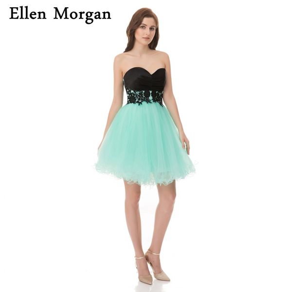 short homecoming dresses under 50 above knee mini tulle sweetheart black back to school graduation for girls 2019, Blue;pink
short homecoming dresses under 50 above knee mini tulle sweetheart black back to school graduation for girls 2019, Blue;pink