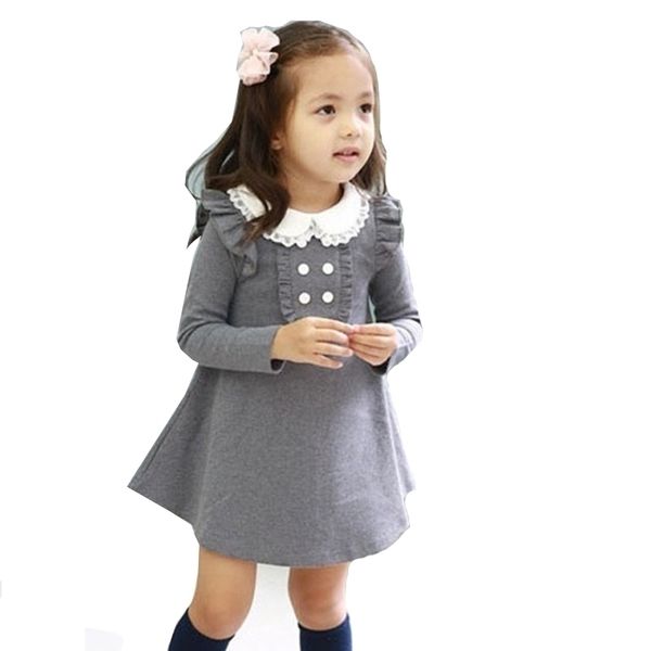 spring autumn new arrival cotton girl korean clothes doll collar long sleeved casual girls a-line mini dress kids clothing y200102, Red;yellow
spring autumn new arrival cotton girl korean clothes doll collar long sleeved casual girls a-line mini dress kids clothing y200102, Red;yellow