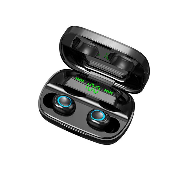 explosion models s11 tws5.0 wireless bluetooth headset double-bodied ear cross-border private model
explosion models s11 tws5.0 wireless bluetooth headset double-bodied ear cross-border private model