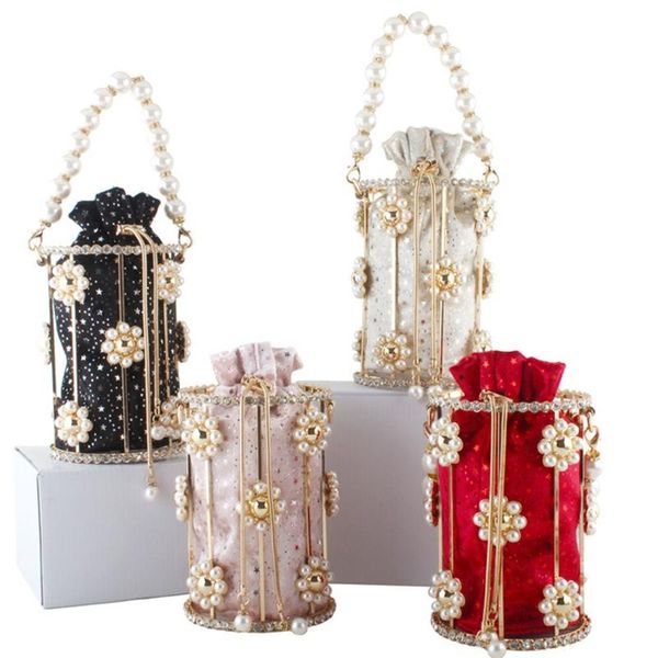 fashion women clutch purse bucket bag hollow out evening handbag shoulder crossbody bag for wedding prom birthday party dinner
fashion women clutch purse bucket bag hollow out evening handbag shoulder crossbody bag for wedding prom birthday party dinner