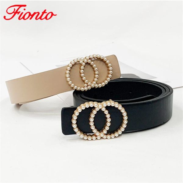 new fashion ladies pearl waist belt imitation leather inlaid pearl buckle wild simple women's solid color dress belts an1491, Black;brown
new fashion ladies pearl waist belt imitation leather inlaid pearl buckle wild simple women's solid color dress belts an1491, Black;brown