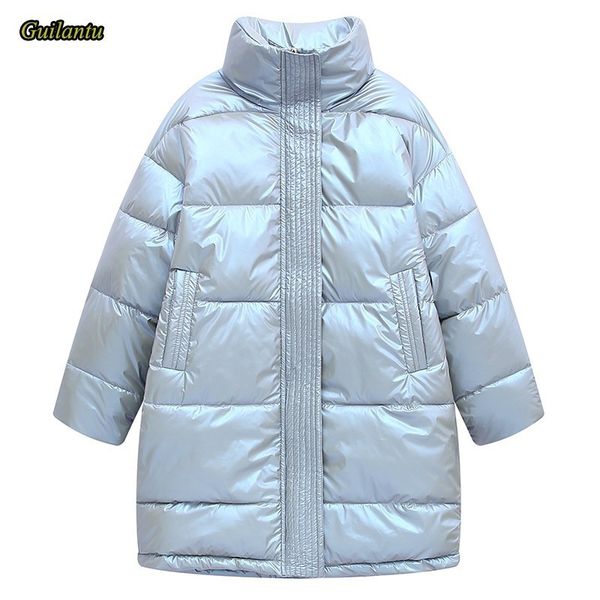 guilantu winter jacket women down cotton padded long coat female plus size stand collar overcoat winter black parka mujer 201026
guilantu winter jacket women down cotton padded long coat female plus size stand collar overcoat winter black parka mujer 201026