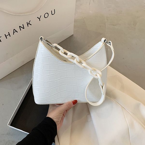 minority texture chain armpit women 2020 new shoulder bagalligator pattern stick bag fashion shoulder bag osyw5
minority texture chain armpit women 2020 new shoulder bagalligator pattern stick bag fashion shoulder bag osyw5