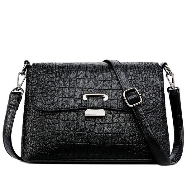 women genuine leather handbags women shoulder bags crossbody messenger bags solid bolsas femininas sac
women genuine leather handbags women shoulder bags crossbody messenger bags solid bolsas femininas sac